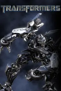 Poster to the movie "Transformers" #158493