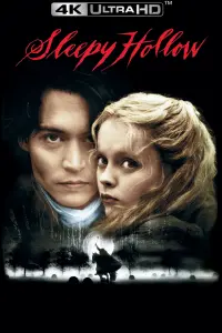 Poster to the movie "Sleepy Hollow" #64723