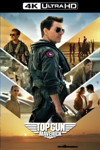 Poster to the movie "Top Gun: Maverick" #4969