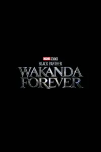 Poster to the movie "Black Panther: Wakanda Forever" #4369