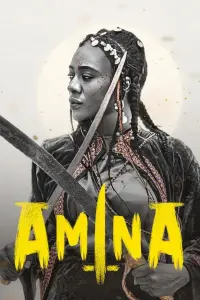 Poster to the movie "Amina" #145503