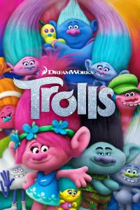 Poster to the movie "Trolls" #14387