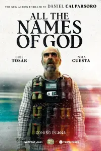 Poster to the movie "All the Names of God" #163672