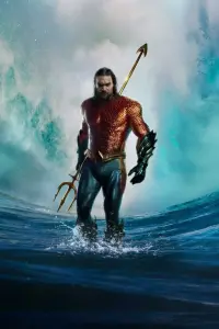 Poster to the movie "Aquaman and the Lost Kingdom" #542731