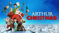 Backdrop to the movie "Arthur Christmas" #264312