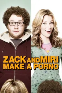 Poster to the movie "Zack and Miri Make a Porno" #64859