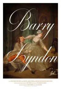 Poster to the movie "Barry Lyndon" #658098