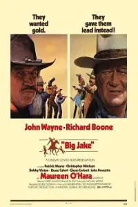 Poster to the movie "Big Jake" #154335