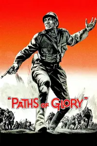 Poster to the movie "Paths of Glory" #116349