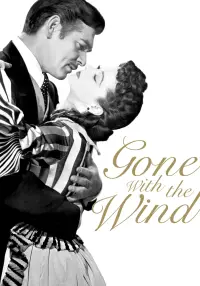 Poster to the movie "Gone with the Wind" #430818