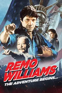 Poster to the movie "Remo Williams: The Adventure Begins" #341276