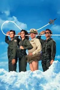 Poster to the movie "Hot Shots!" #278760