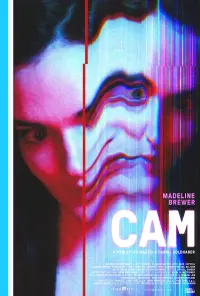 Poster to the movie "Cam" #341234