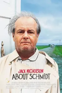 Poster to the movie "About Schmidt" #138137