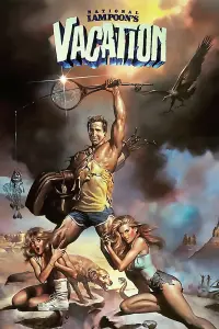 Poster to the movie "National Lampoon