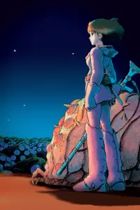 Poster to the movie "Nausicaä of the Valley of the Wind" #182395