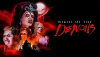 Backdrop to the movie "Night of the Demons" #297012