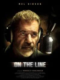 Poster to the movie "On the Line" #69252