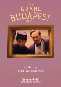 Poster to the movie "The Grand Budapest Hotel" #678299