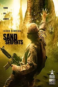 Poster to the movie "Sand Serpents" #500319