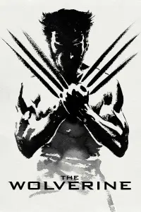 Poster to the movie "The Wolverine" #287041