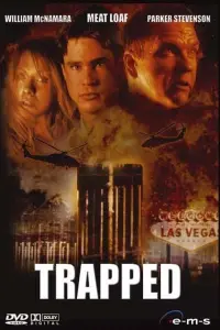 Poster to the movie "Trapped" #496461