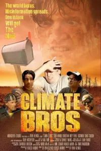 Poster to the movie "Climate Bros" #609759