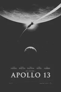 Poster to the movie "Apollo 13" #214472