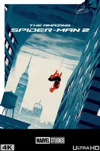 Poster to the movie "The Amazing Spider-Man 2" #17048