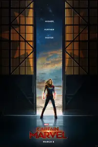 Poster to the movie "Captain Marvel" #14095