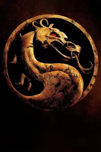 Poster to the movie "Mortal Kombat" #327272