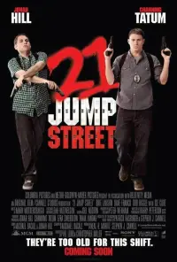 Poster to the movie "21 Jump Street" #379875