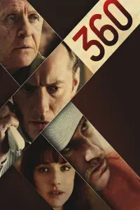 Poster to the movie "360" #387547