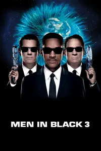 Poster to the movie "Men in Black 3" #64568