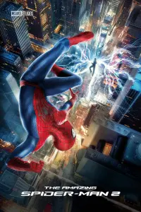 Poster to the movie "The Amazing Spider-Man 2" #17044