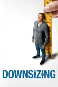 Poster to the movie "Downsizing" #76365