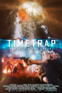 Poster to the movie "Time Trap" #77419