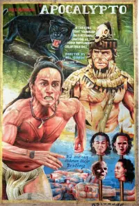 Poster to the movie "Apocalypto" #35803