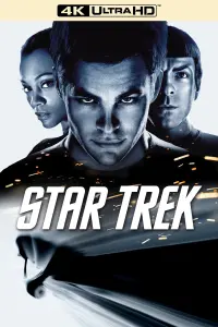 Poster to the movie "Star Trek" #26483