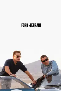 Poster to the movie "Ford v Ferrari" #11946