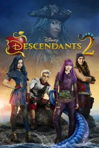 Poster to the movie "Descendants 2" #66041