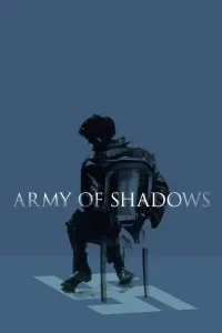 Poster to the movie "Army of Shadows" #136174