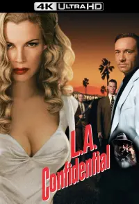 Poster to the movie "L.A. Confidential" #113177