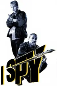 Poster to the movie "I Spy" #118470