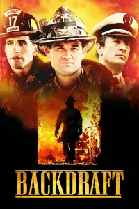 Poster to the movie "Backdraft" #74315