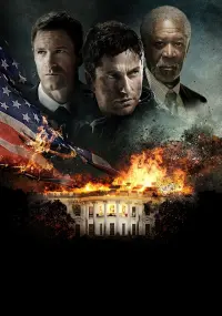 Poster to the movie "Olympus Has Fallen" #318512