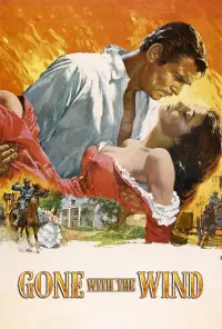 Poster to the movie "Gone with the Wind" #54696