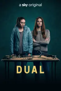 Poster to the movie "Dual" #125046