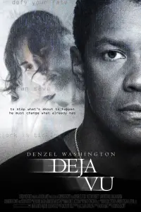 Poster to the movie "Déjà Vu" #104427