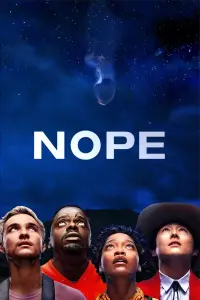 Poster to the movie "Nope" #44763